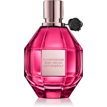 Viktor & Rolf Flowerbomb Ruby Orchid Eau de Parfum pentru femei - imagine 2